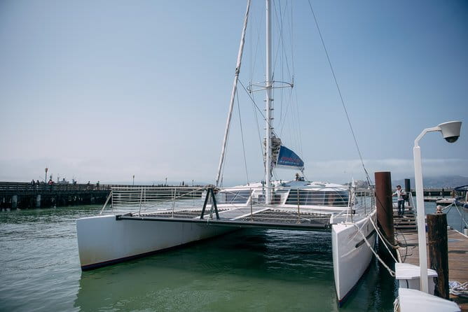 San Francisco Bay Sailing Cruise - Frequently Asked Questions