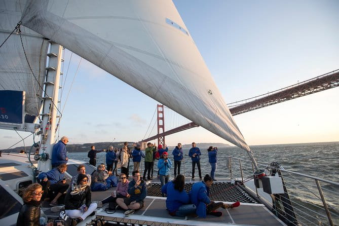 San Francisco Bay Sunset Catamaran Cruise - Setting Out from Pier 39: The Perfect Starting Point