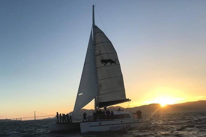 San Francisco Bay Sunset Catamaran Cruise - What Travelers Are Saying
