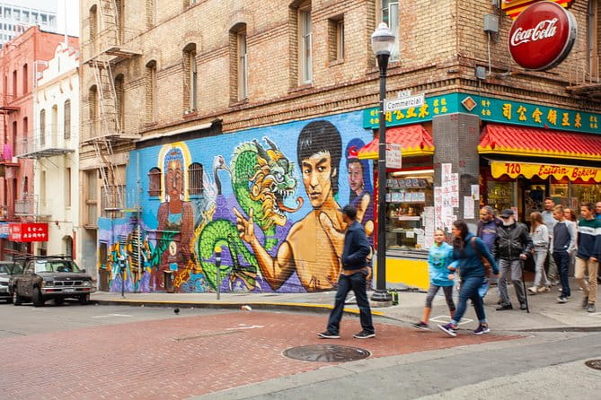 San Francisco Chinatown Walking Tour - Sampling Fortune Cookies and Exploring Dried Goods