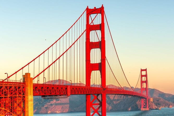 Alcatraz Muir Woods Express with Golden Gate Bridge Visit - FAQ