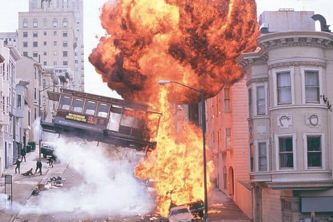 San Francisco Movie Sights City Tour - FAQs