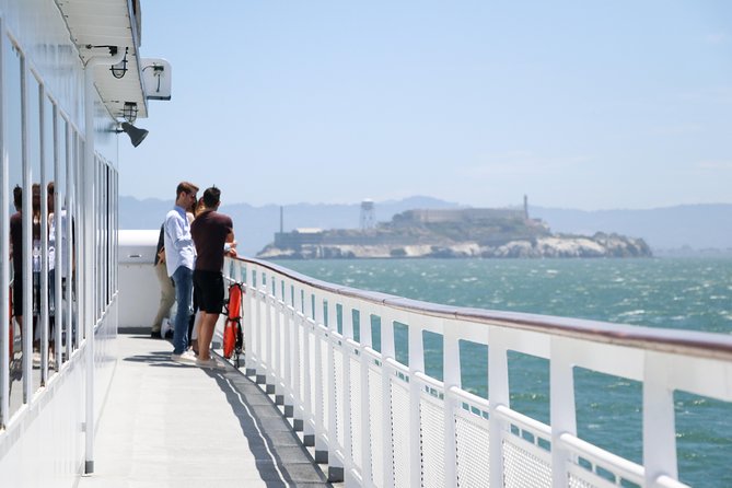 San Francisco Premier Brunch Cruise - Who Should Book This?