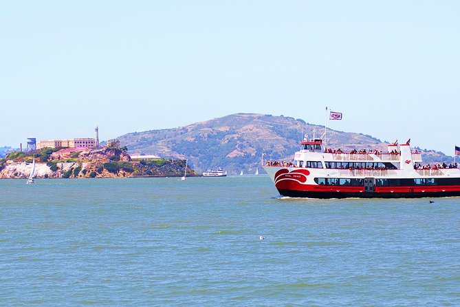 San Francisco: Golden Gate Bay Cruise (60 Minutes) - Final Thoughts