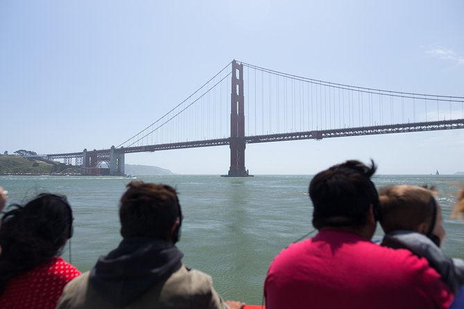 San Francisco: Golden Gate Bay Cruise (60 Minutes) - Who Will Enjoy This Tour?