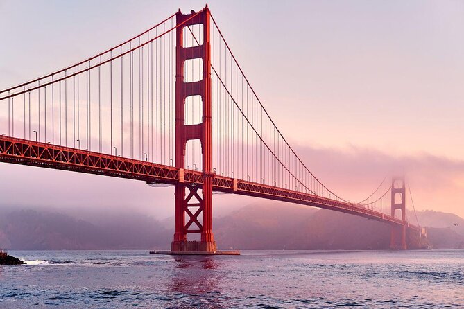 San Francisco: Golden Gate Bay Cruise (60 Minutes) - FAQs