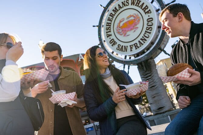 San Francisco, Muir Woods, Sausalito and optional Alcatraz tour - Frequently Asked Questions