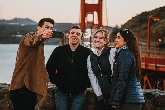 San Francisco, Muir Woods, Sausalito and optional Alcatraz tour - Authentic Experiences and Personal Touches