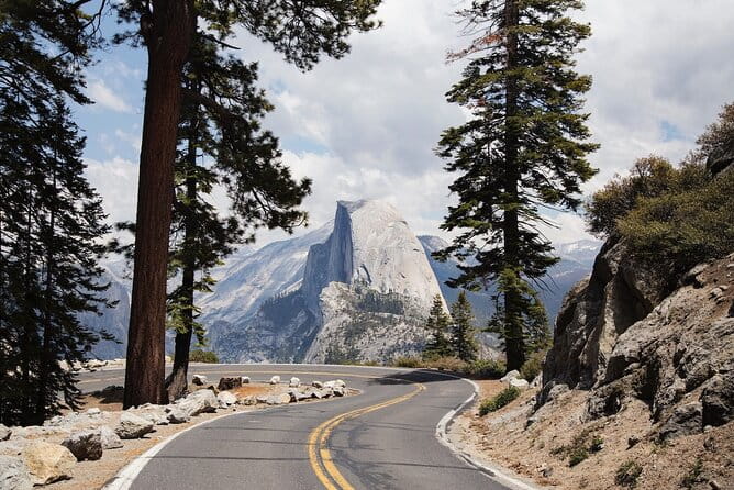 Yosemite National Park 2-Day Tour from San Francisco with Lodging - Guided Activities and Free Time