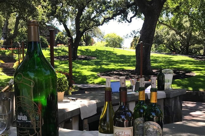 8hr Private Sonoma and Napa Wine Tour from San Francisco.XL SUV - The Itinerary: What to Expect on Your Day of Wine Tasting