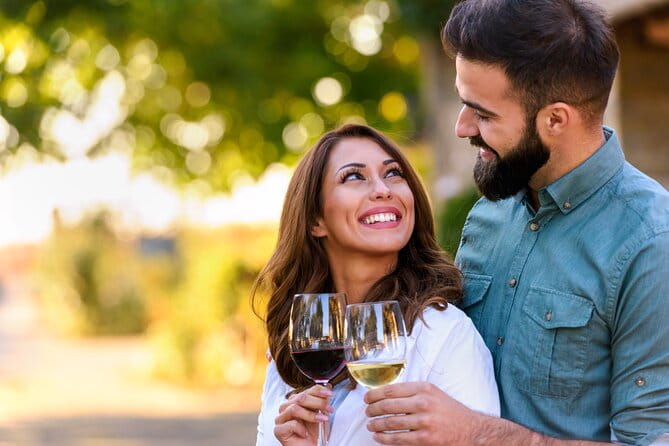 8hr Private Sonoma and Napa Wine Tour from San Francisco.XL SUV - The Guide and the Experience: Authenticity Matters