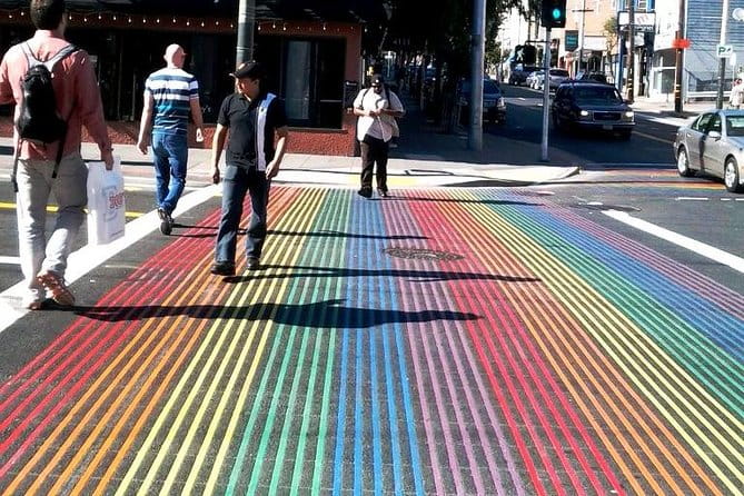 San Francisco LGBTQ Walking Tour with Local Guide - Authentic Insights and Visitor Experiences