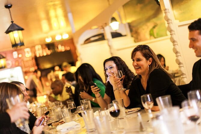 Exclusive North Beach Food Tour in San Francisco - The Alcohol Pairings and Additional Cost