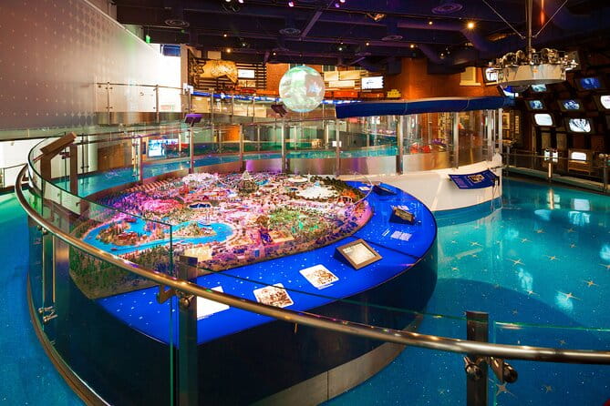 The Walt Disney Family Museum Admission Ticket in San Francisco - What the Exhibits Offer