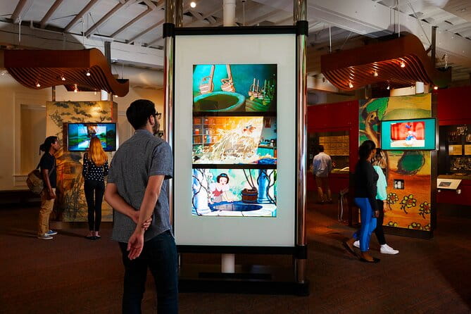 The Walt Disney Family Museum Admission Ticket in San Francisco - Practicalities: Price, Duration & Accessibility