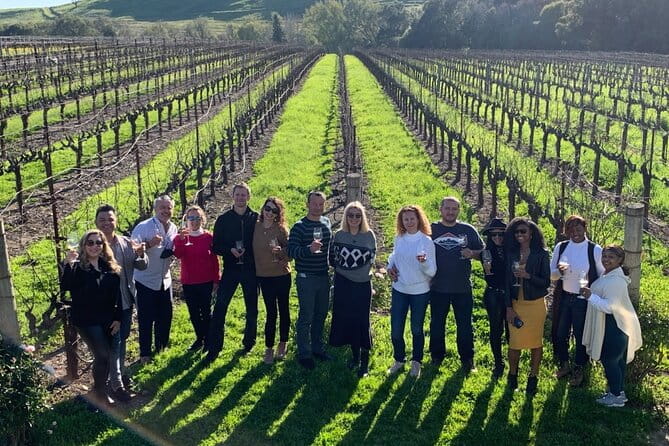 Small Group: Ultimate Napa & Sonoma Wine Tour from San Francisco - The Sum Up