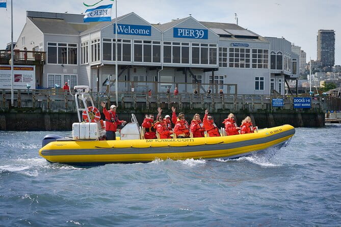 San Francisco Bay Adventure Sightseeing Cruise - FAQ