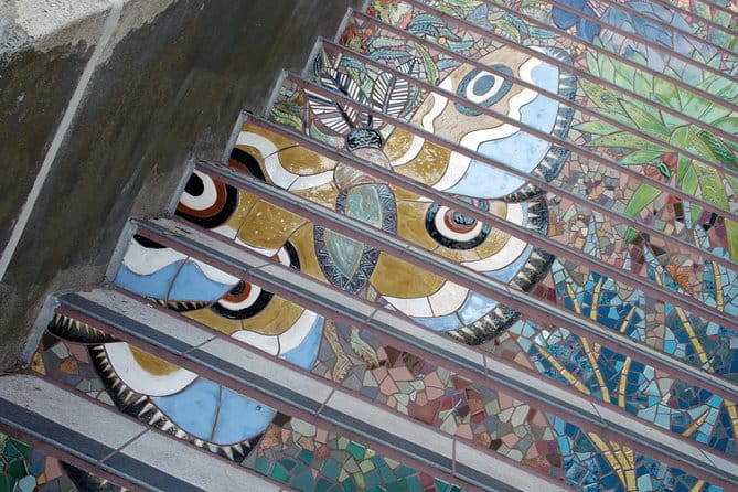 Hidden Stairways of San Francisco - FAQs