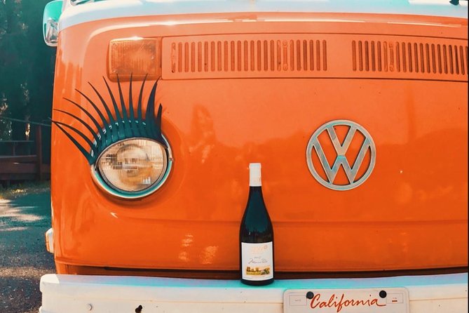Painted Ladies Wine Country Tour - Practical Details and Considerations