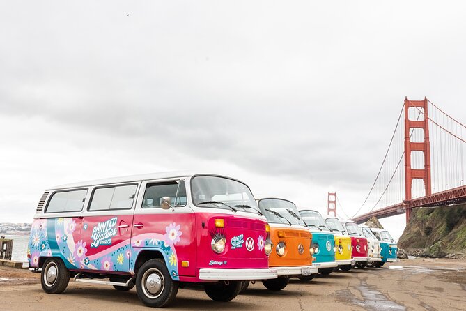 Painted Ladies Wine Country Tour - Final Thoughts