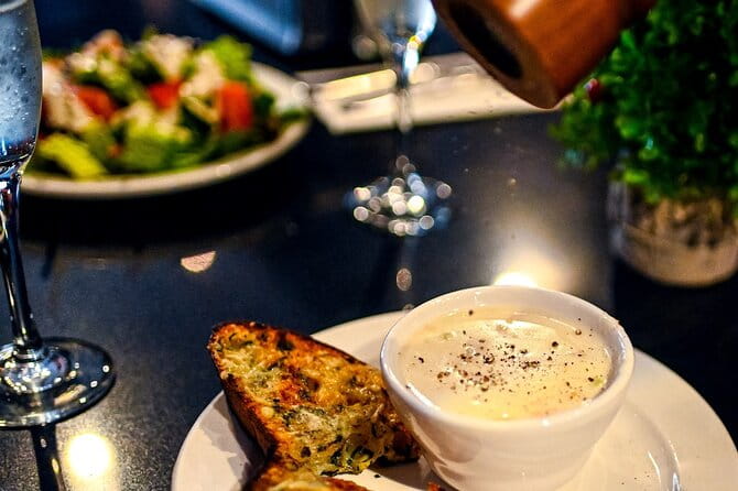 San Francisco Walking Food Tour With Secret Food Tours - Potential Drawbacks