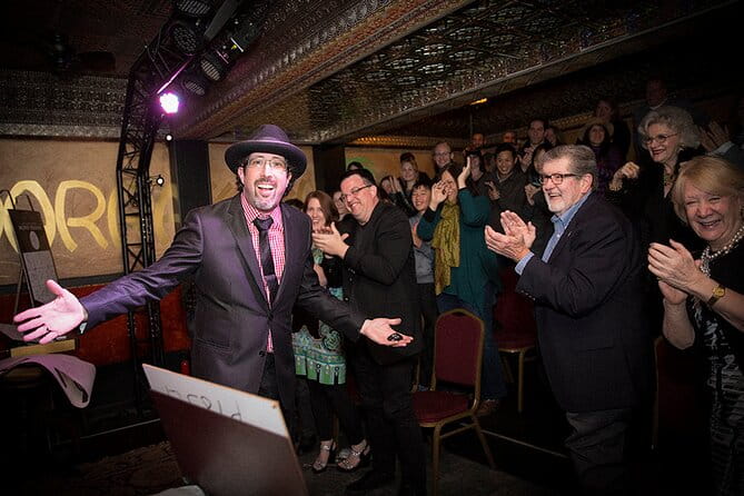 A Magical Night with the San Francisco Mentalist: Jay Alexander - Who Will Love This Tour?