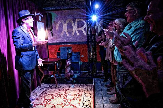 A Magical Night with the San Francisco Mentalist: Jay Alexander - FAQ
