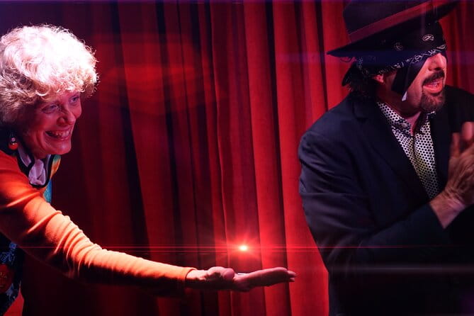 A Magical Night with the San Francisco Mentalist: Jay Alexander - The Value of the Experience