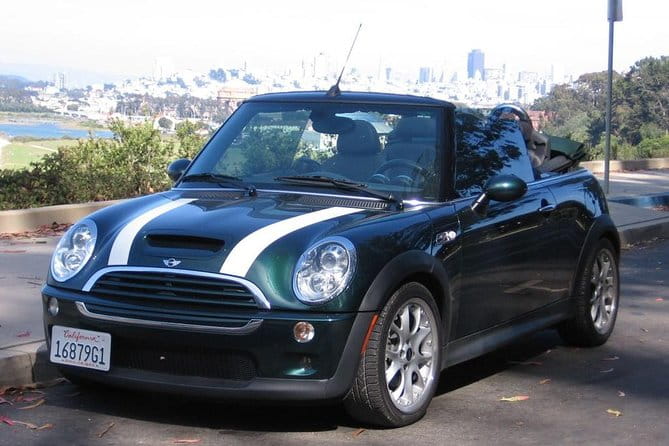 Custom Private Tour in Convertible MINI Cooper - Source
