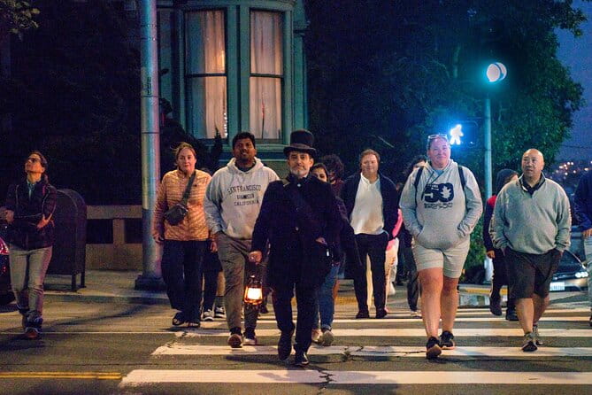 San Francisco Ghost Hunt Walking Tour - Who Will Love This Tour?