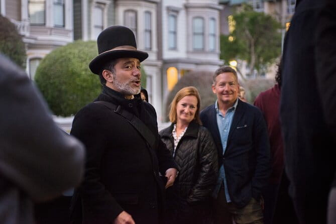 San Francisco Ghost Hunt Walking Tour - Frequently Asked Questions