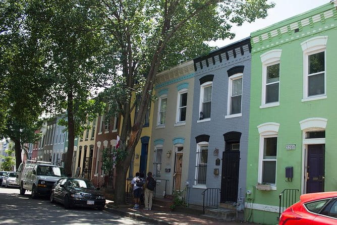 DC's Original Food & History Guided Walking Tour - What’s Included and What’s Not
