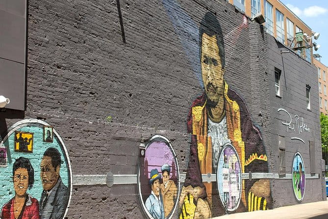 DC's Original Food & History Guided Walking Tour - The Value for Money