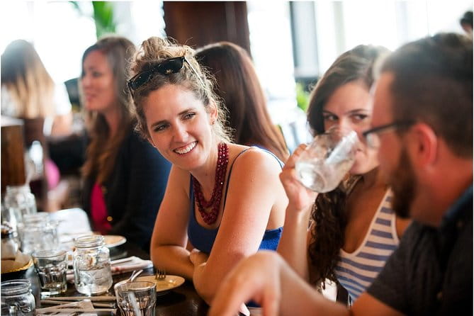 Tastes of Georgetown Food & History Walking Tour - The Guide and the Personal Touch