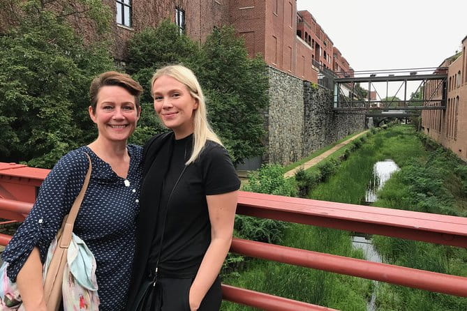 Tastes of Georgetown Food & History Walking Tour - FAQs