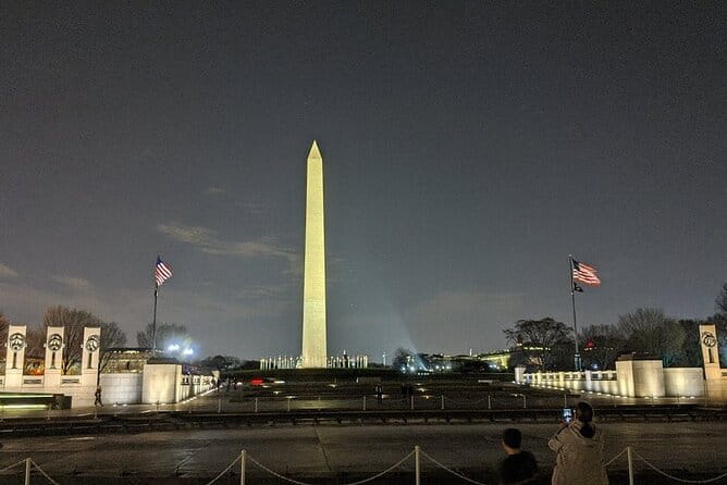 Washington DC Small-Group Evening City Tour - Authentic Feedback from Past Participants