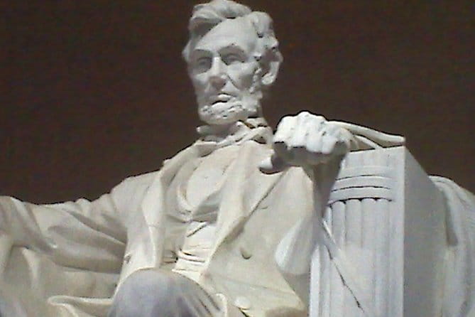 Washington DC Small-Group Evening City Tour - FAQ