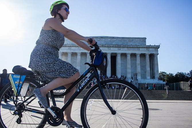 Washington DC Capital Sites Bike Tour - Frequently Asked Questions