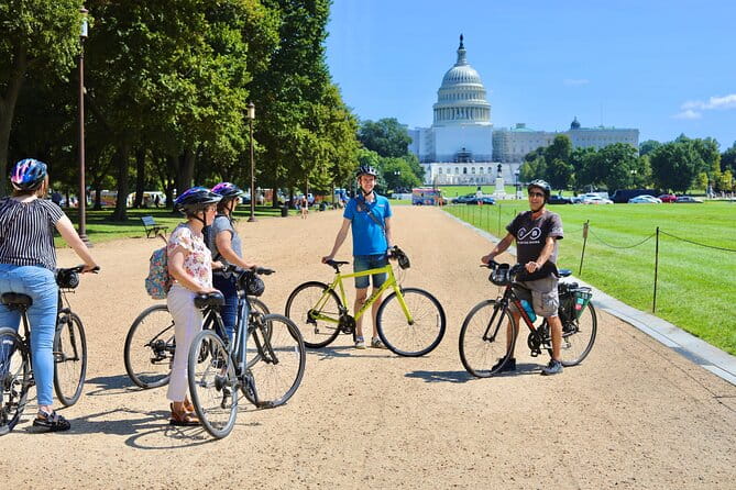 Washington DC Capital Sites Bike Tour - The Sum Up: Is This Tour Right for You?