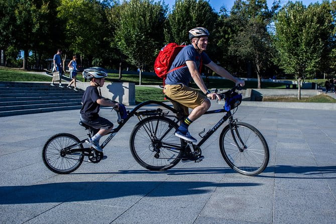 Washington DC Monuments Bike Tour - Who Should Consider This Tour?
