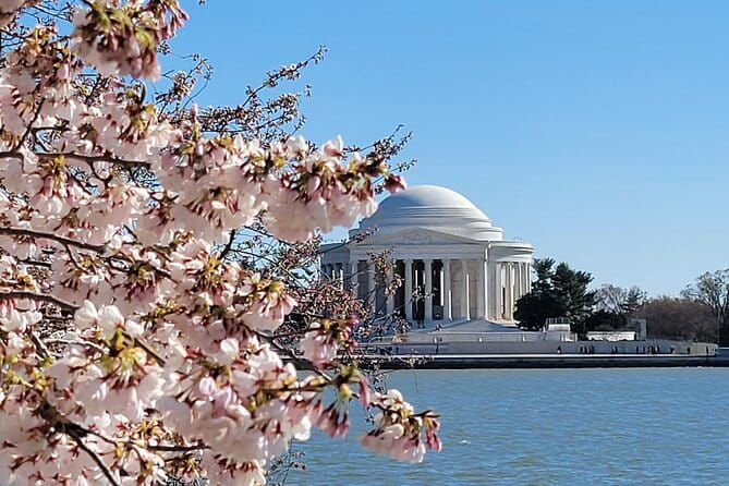 Private Washington DC Tour with Changing of the Guard Ceremony - Key Points