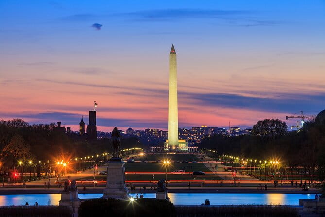 Dark Nights in D.C. - Walking Tour - The Sum Up: Is It Worth It?