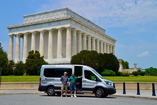 See DC In A Day: Guided Small Group Ultimate Day Tour - How the Tour Works