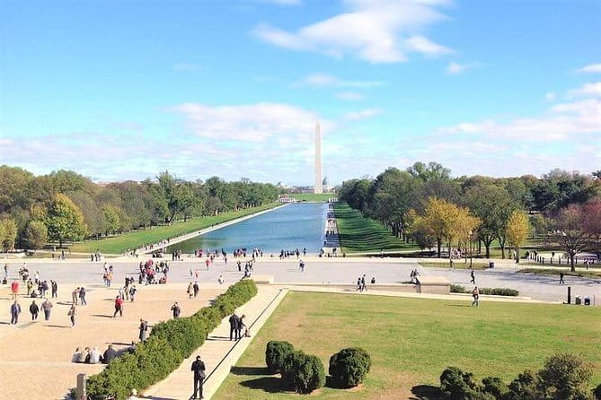 See DC In A Day: Guided Small Group Ultimate Day Tour - FAQ