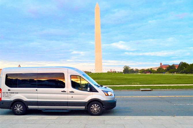 See DC In A Day: Guided Small Group Ultimate Day Tour - The Sum Up