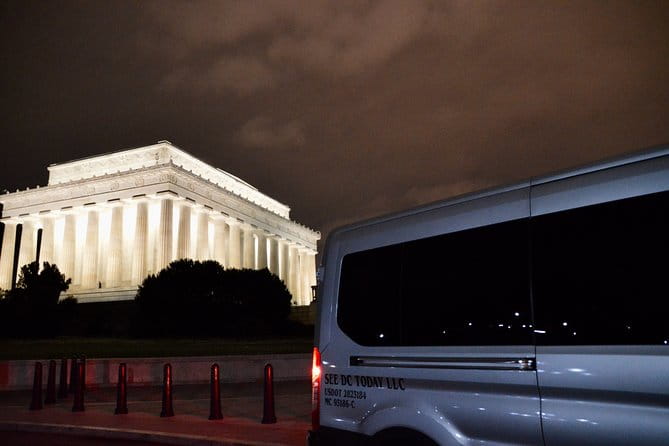 Small Group National Mall Night Tour with 10 Top Attractions - The Practicalities