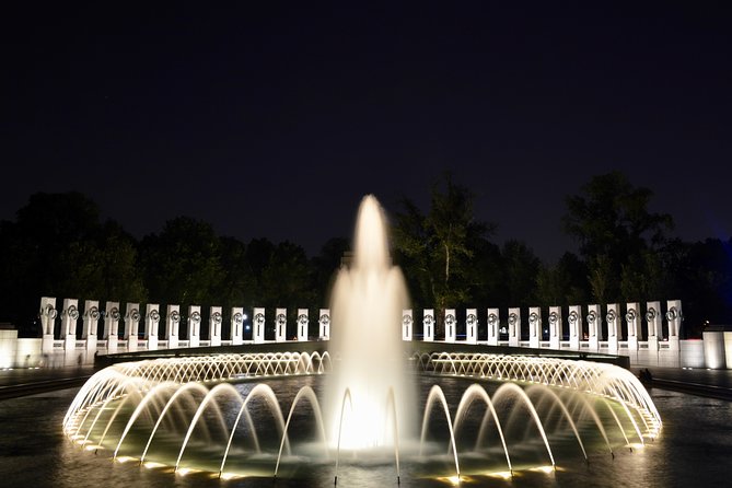 Small Group National Mall Night Tour with 10 Top Attractions - Who Should Consider This Tour