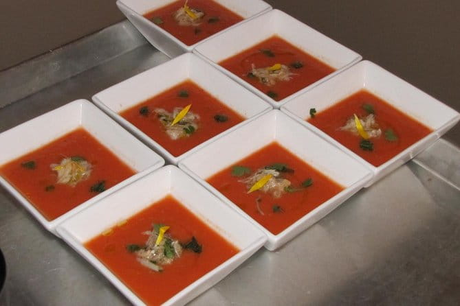 Gastronomic Georgetown Walking Food Tour - Introduction