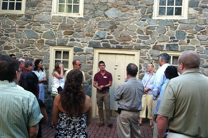 Gastronomic Georgetown Walking Food Tour - Who Will Love This Tour?