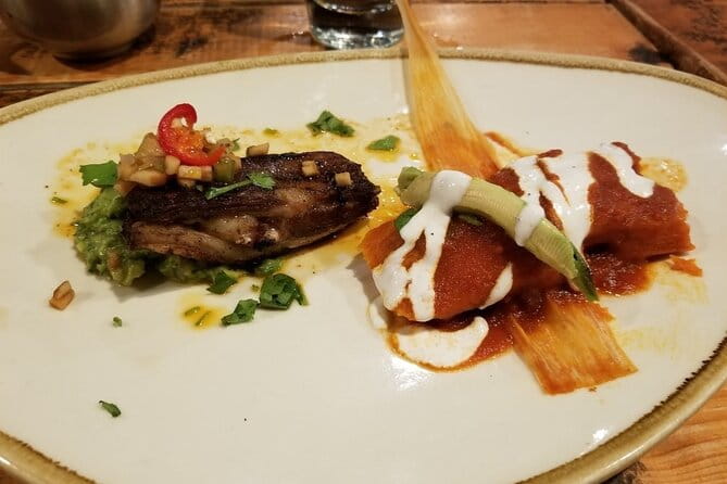 Gastronomic Georgetown Walking Food Tour - Practical Tips